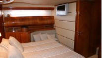 Motor yacht CRIDAMAR -  Master Cabin 2